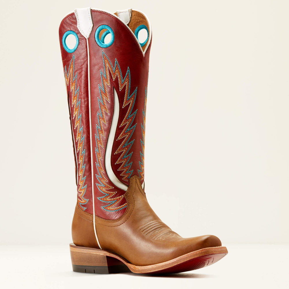 Ariat Futurity Fort Worth Narrow Cutter Toe Western Boot Online
