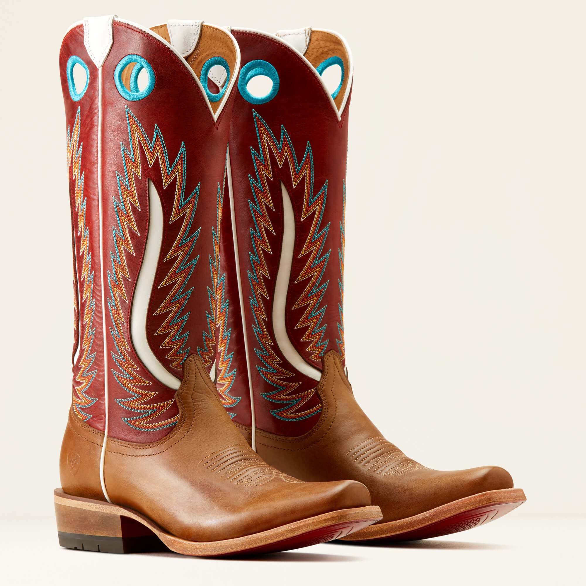Ariat Futurity Fort Worth Narrow Cutter Toe Western Boot Online