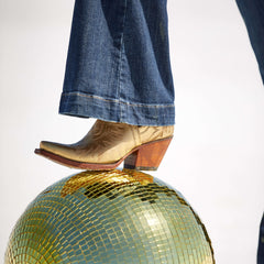Ariat Dixon X Toe Western Boot Discount