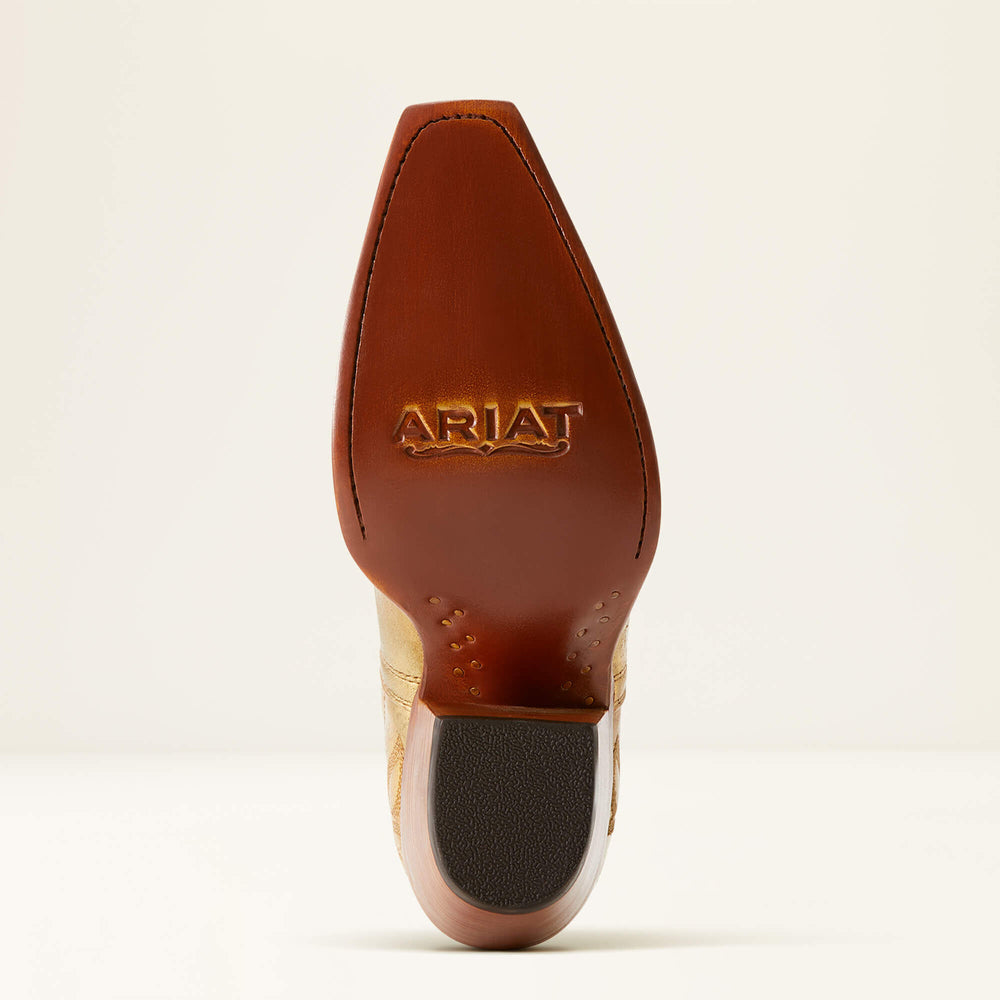 Ariat Dixon X Toe Western Boot Discount