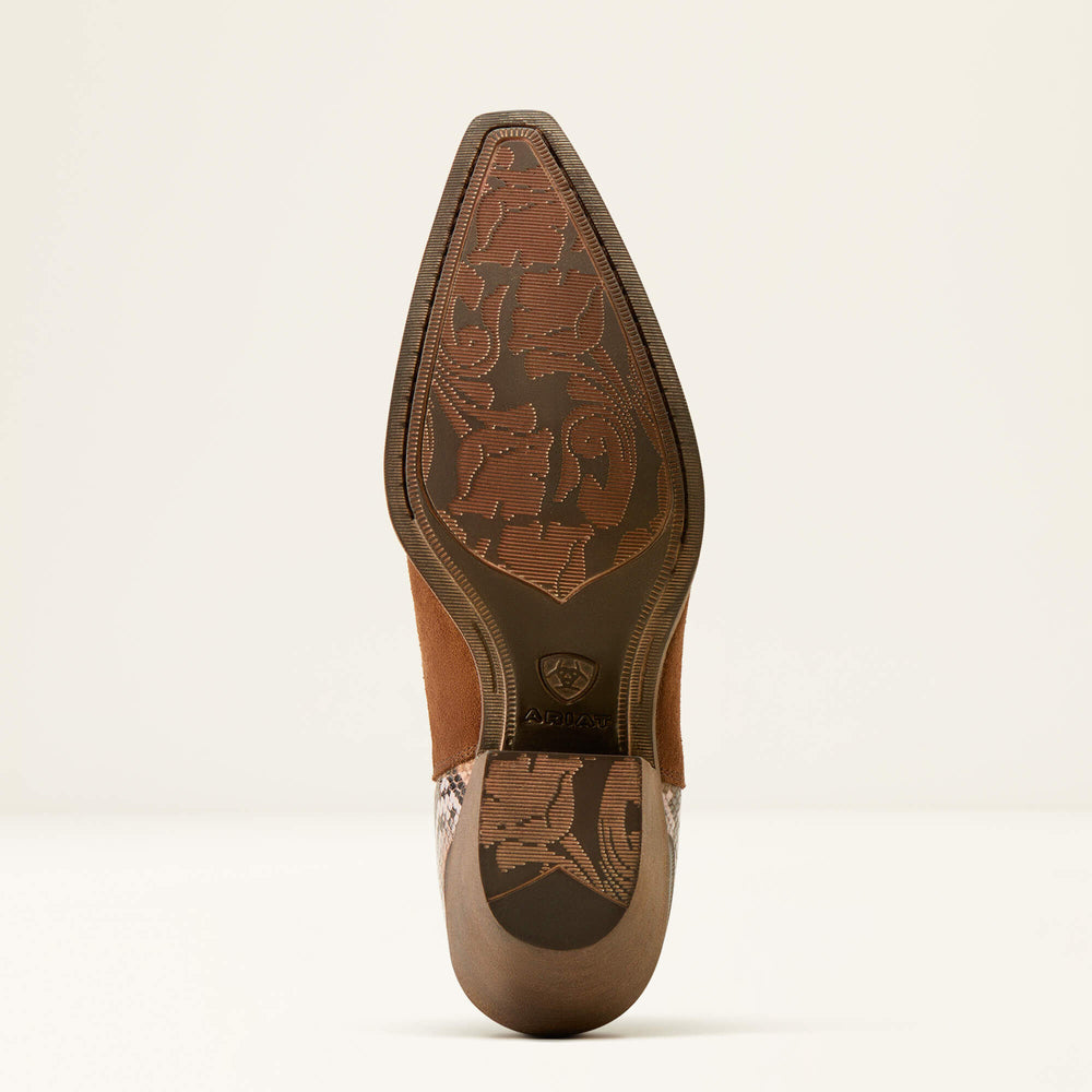 Ariat Bradley Western Boot On Sale