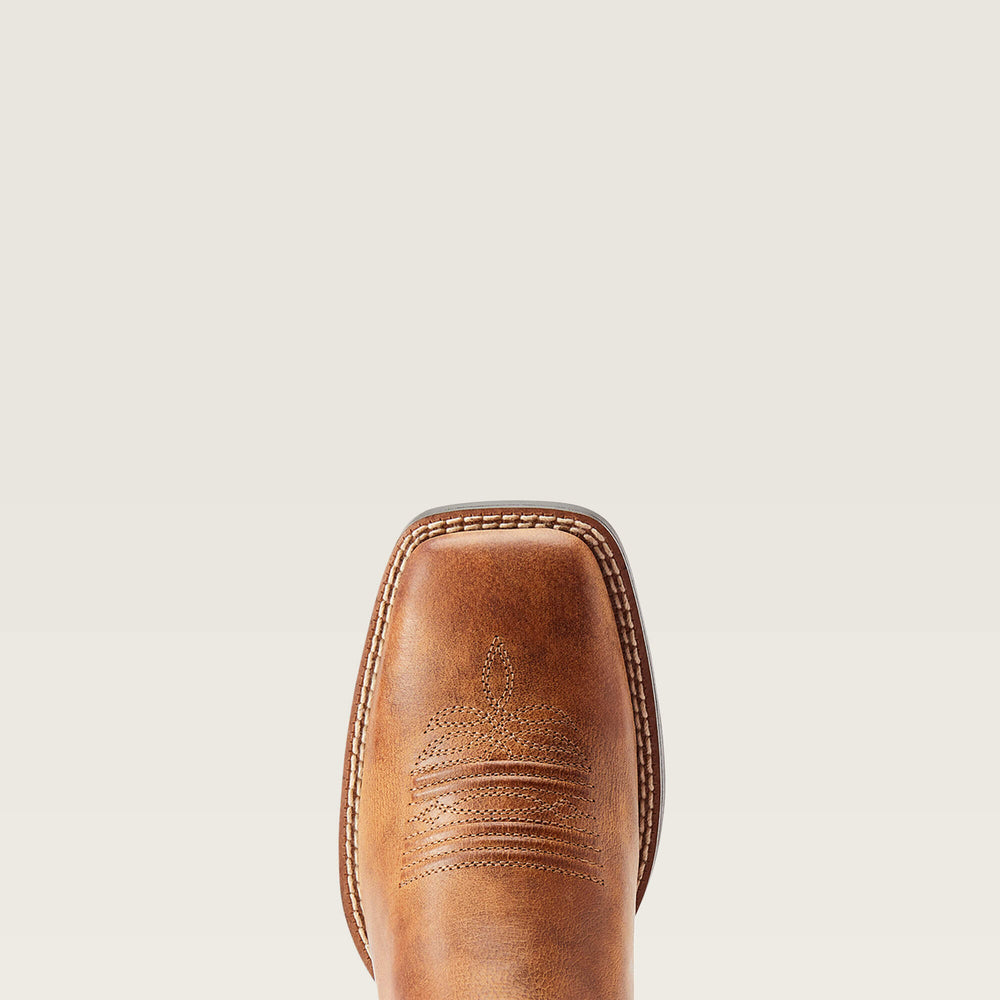 Ariat Round Up Back Zip Western Boot Sale
