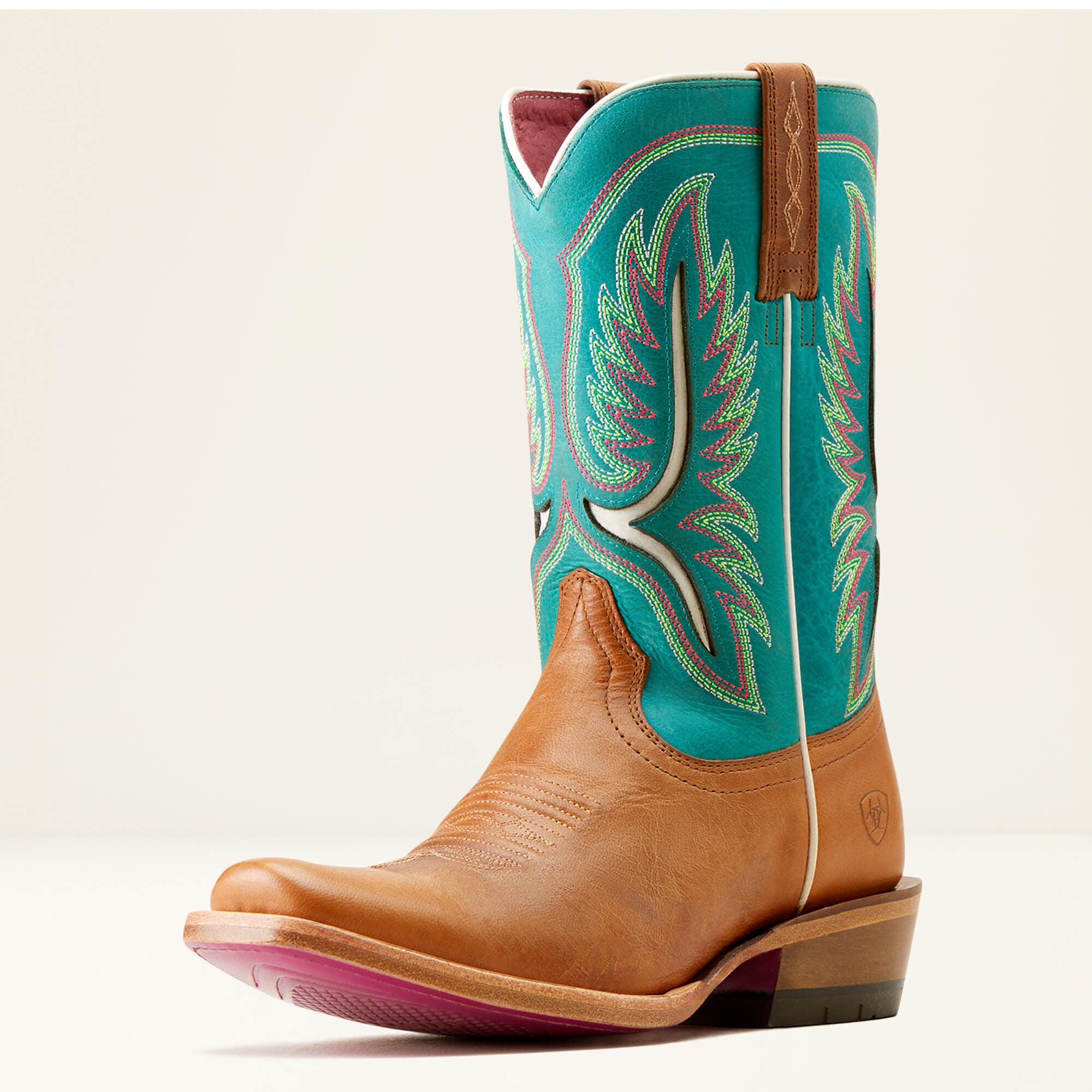 Ariat Futurity Colt Narrow Cutter Toe Western Boot For Sale