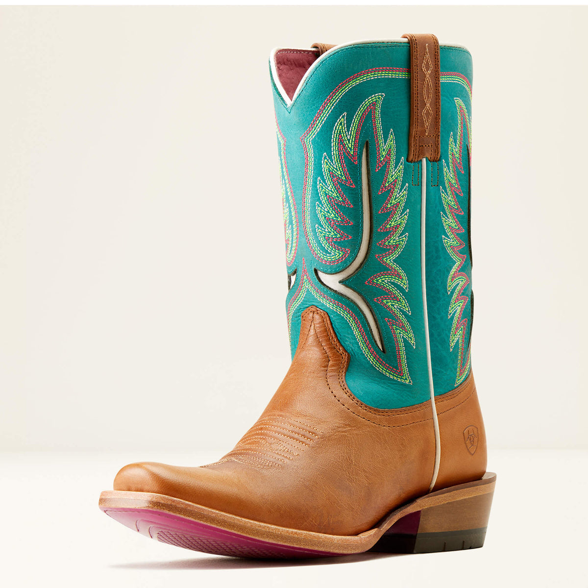 Ariat Futurity Colt Narrow Cutter Toe Western Boot For Sale