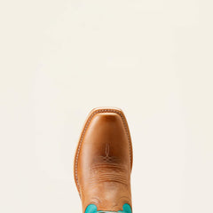 Ariat Futurity Colt Narrow Cutter Toe Western Boot For Sale