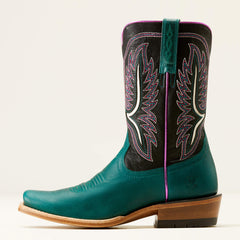 Ariat Futurity Colt Narrow Cutter Toe Western Boot Outlet