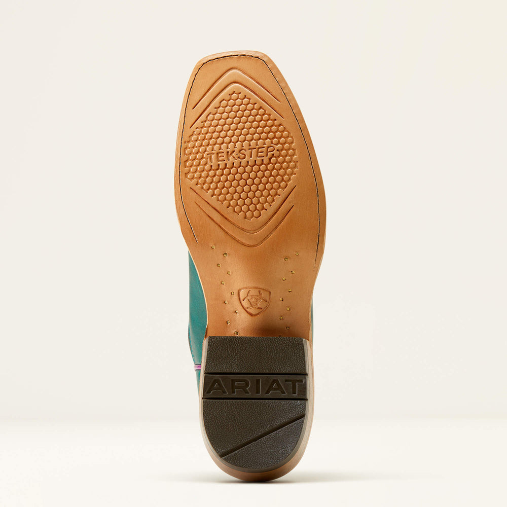Ariat Futurity Colt Narrow Cutter Toe Western Boot Outlet