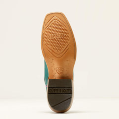 Ariat Futurity Colt Narrow Cutter Toe Western Boot Outlet