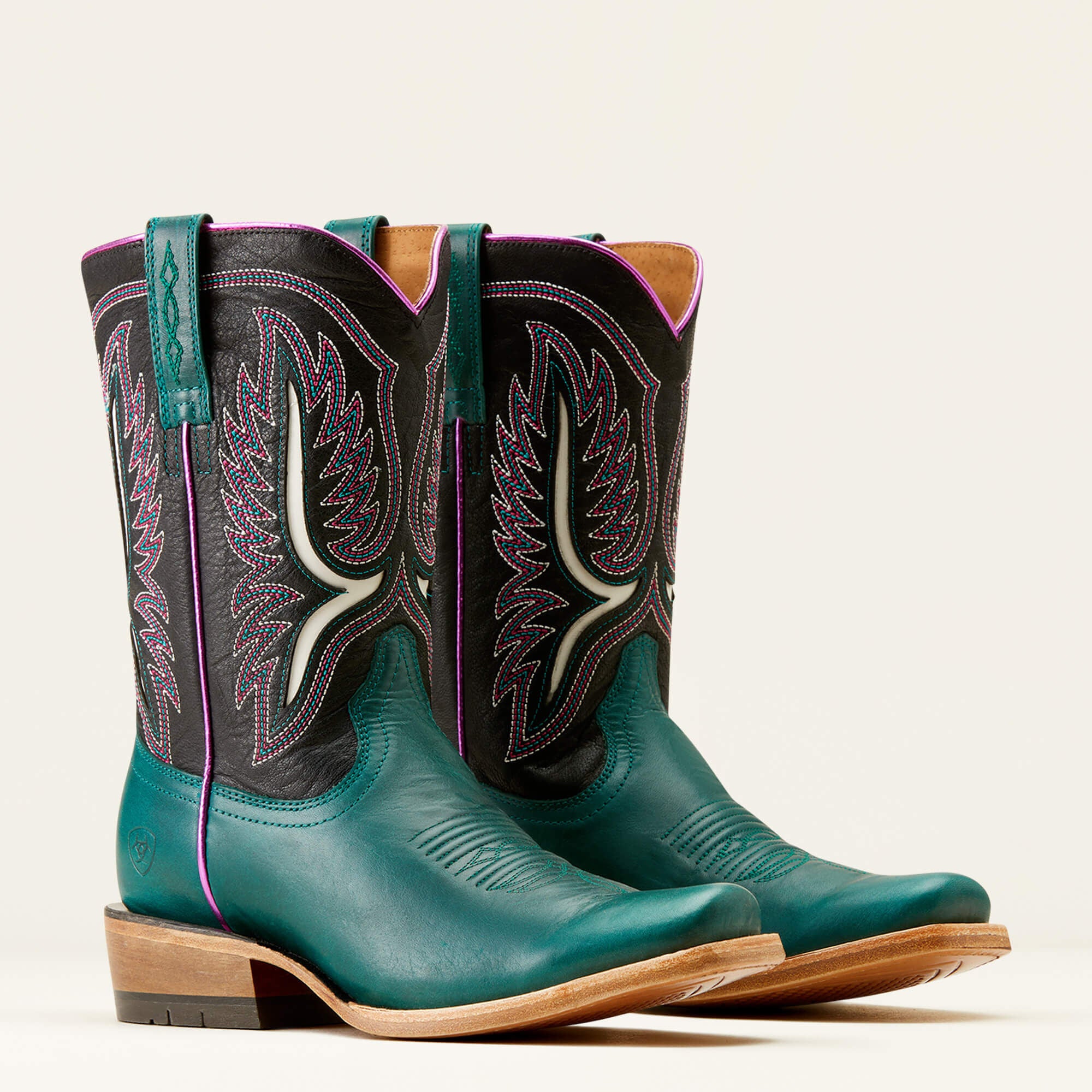 Ariat Futurity Colt Narrow Cutter Toe Western Boot Outlet