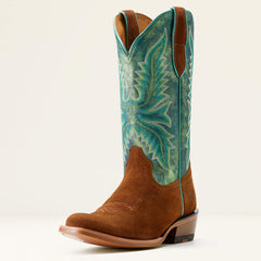 Ariat Futurity Flash K Toe Western Boot On Sale
