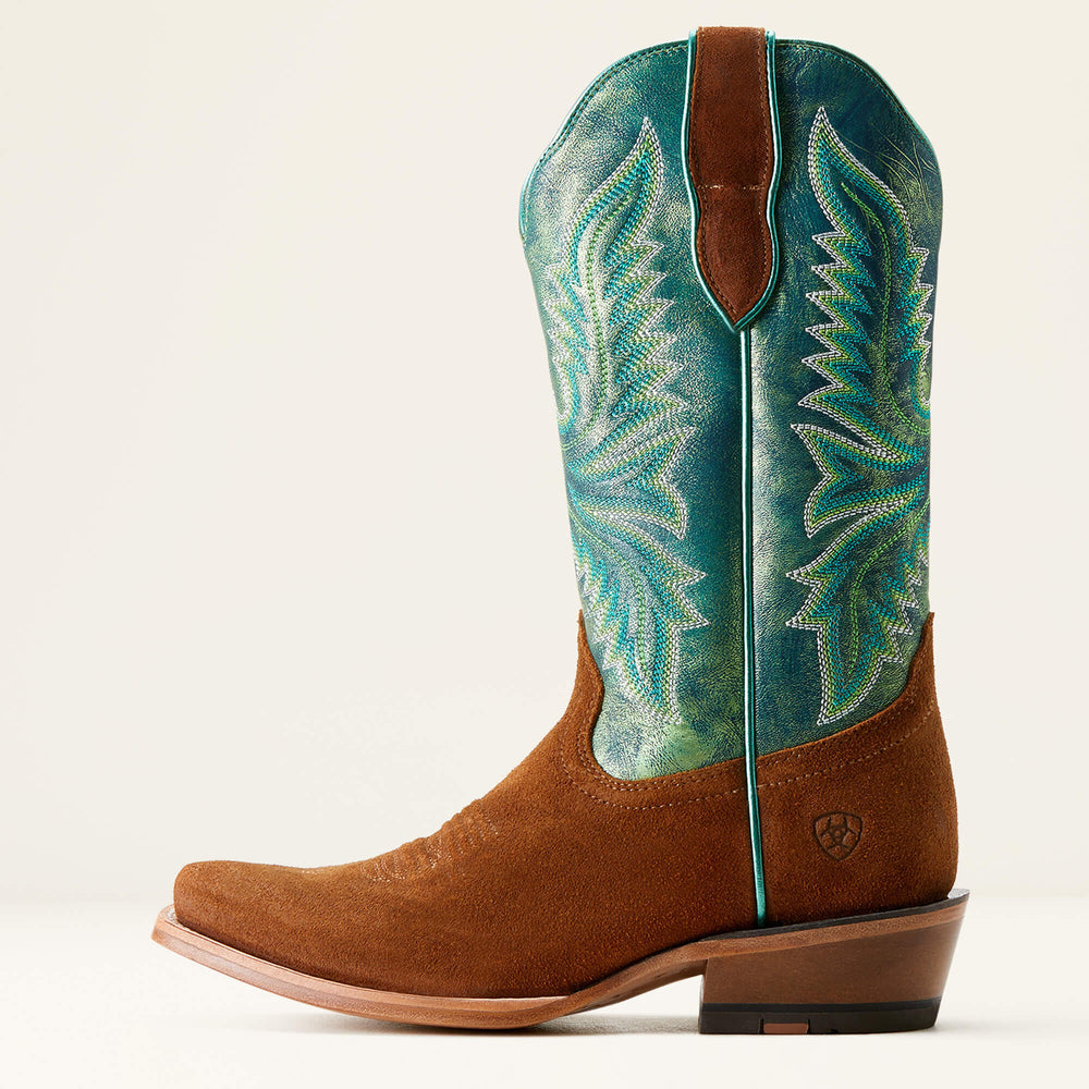 Ariat Futurity Flash K Toe Western Boot On Sale