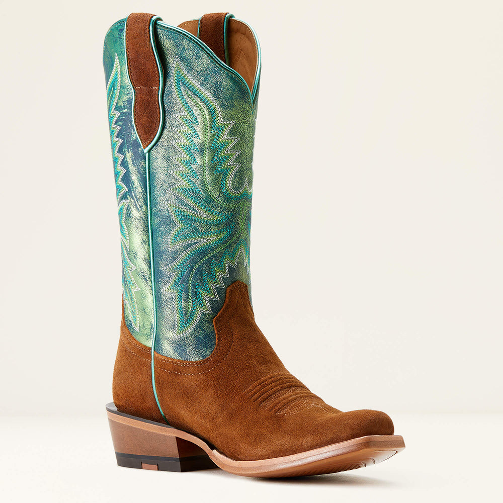 Ariat Futurity Flash K Toe Western Boot On Sale