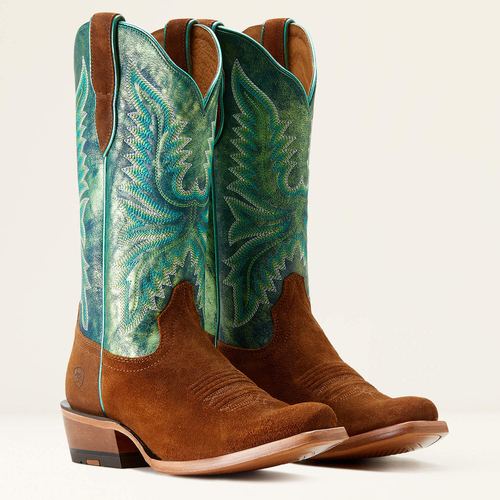 Ariat Futurity Flash K Toe Western Boot On Sale