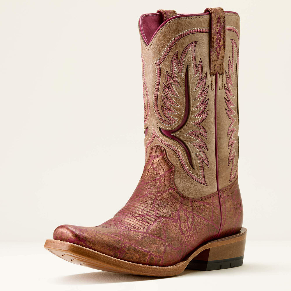 Ariat Futurity Colt Narrow Cutter Toe Western Boot Online