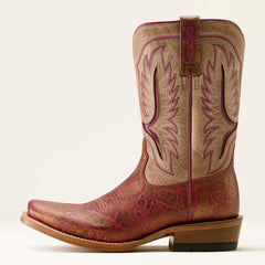 Ariat Futurity Colt Narrow Cutter Toe Western Boot Online