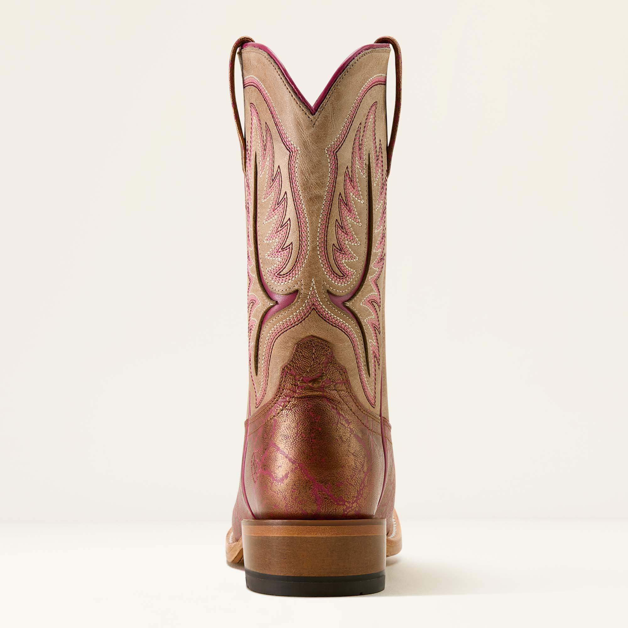 Ariat Futurity Colt Narrow Cutter Toe Western Boot Online