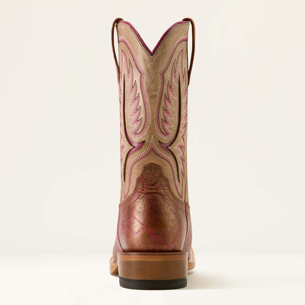 Ariat Futurity Colt Narrow Cutter Toe Western Boot Online