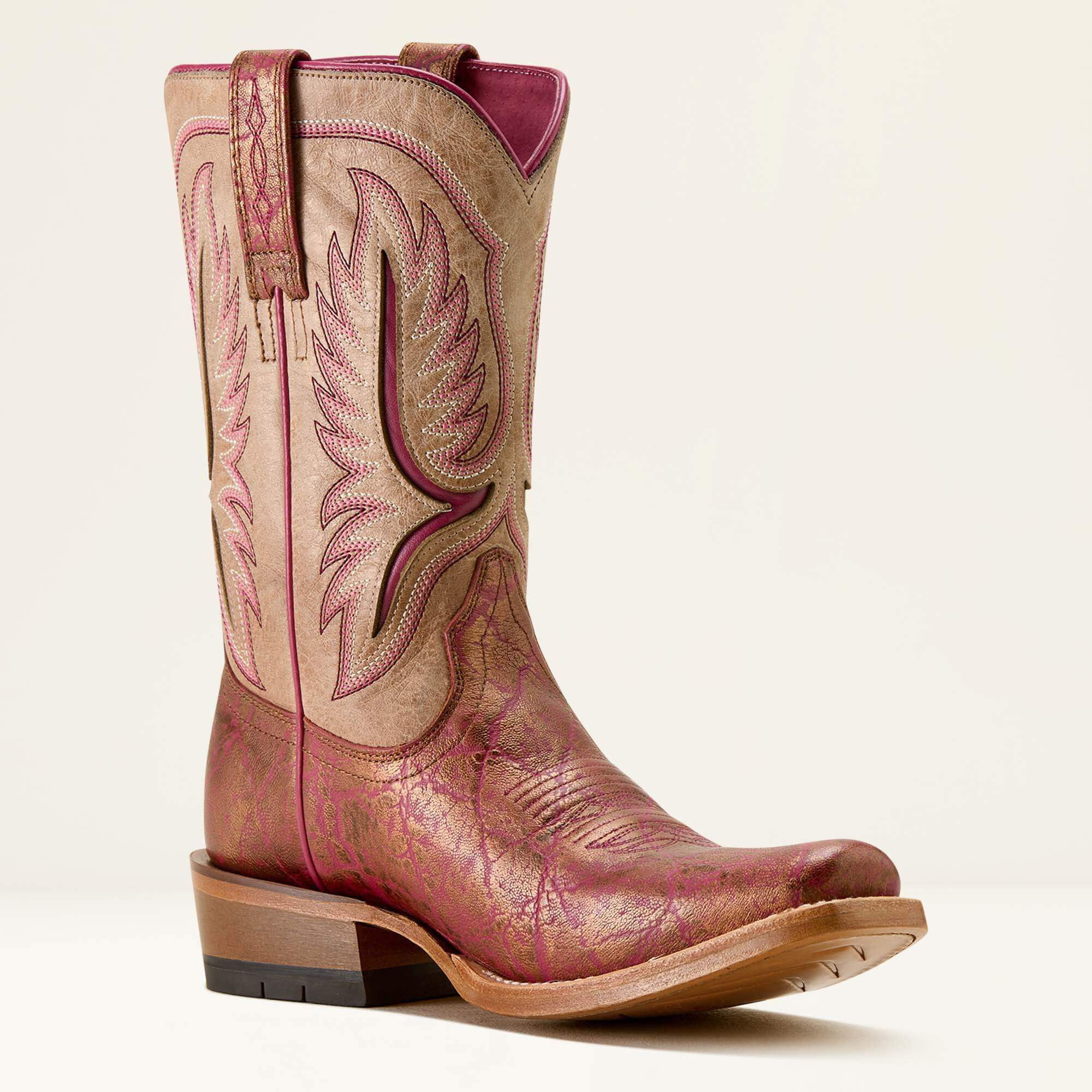 Ariat Futurity Colt Narrow Cutter Toe Western Boot Online