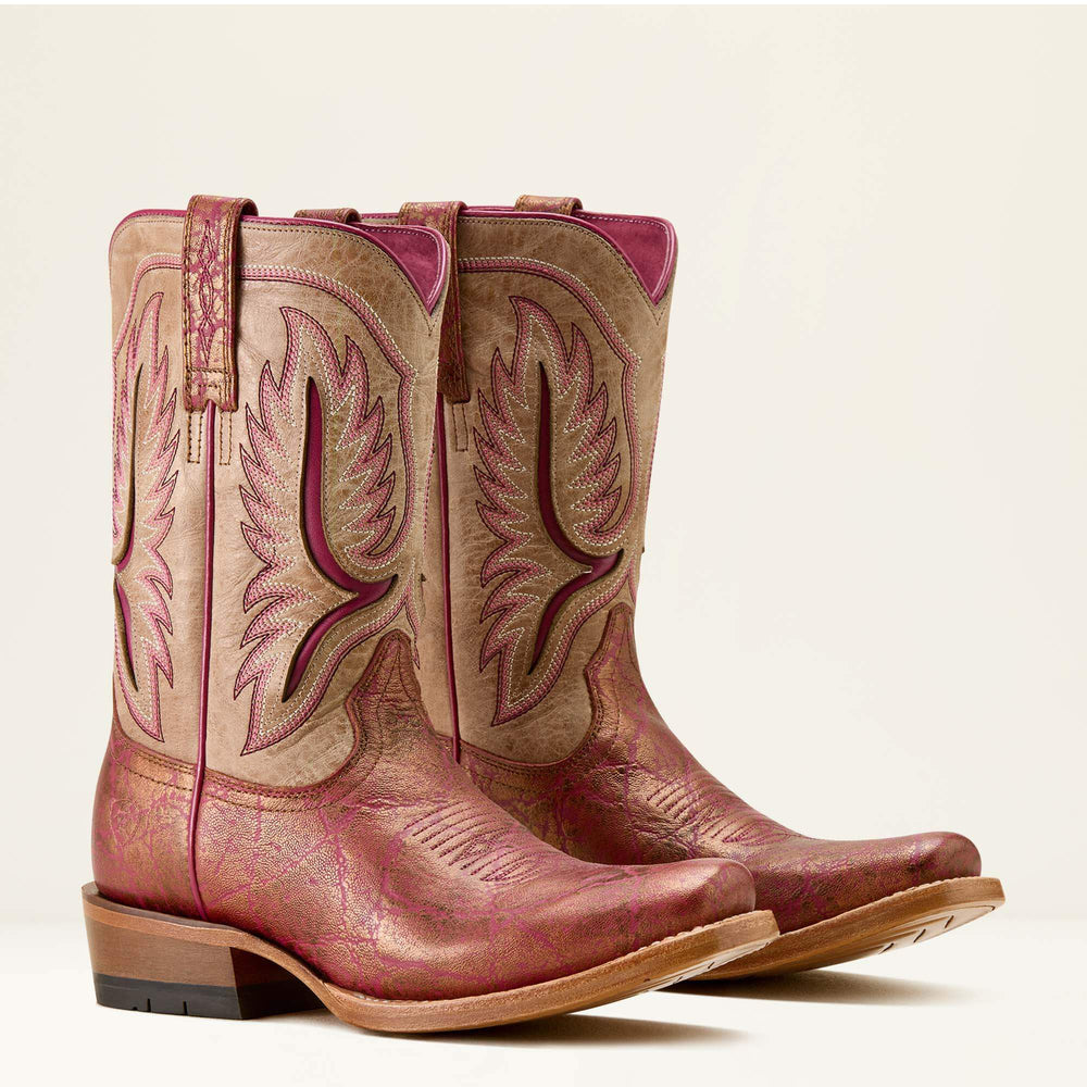 Ariat Futurity Colt Narrow Cutter Toe Western Boot Online
