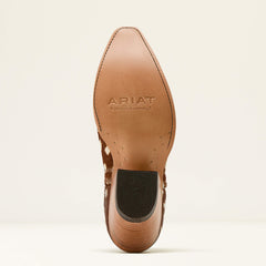 Ariat Dixon X Toe Western Boot Outlet