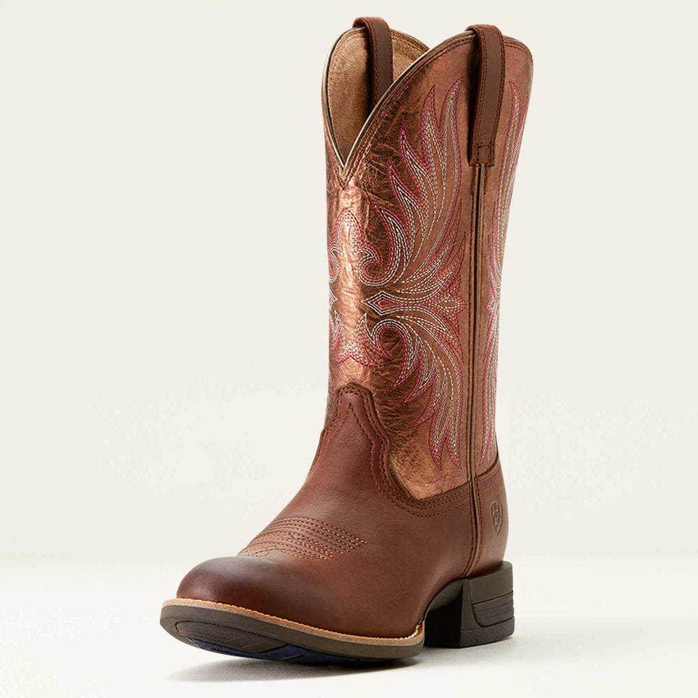 Ariat Ranahan Western Boot On Sale