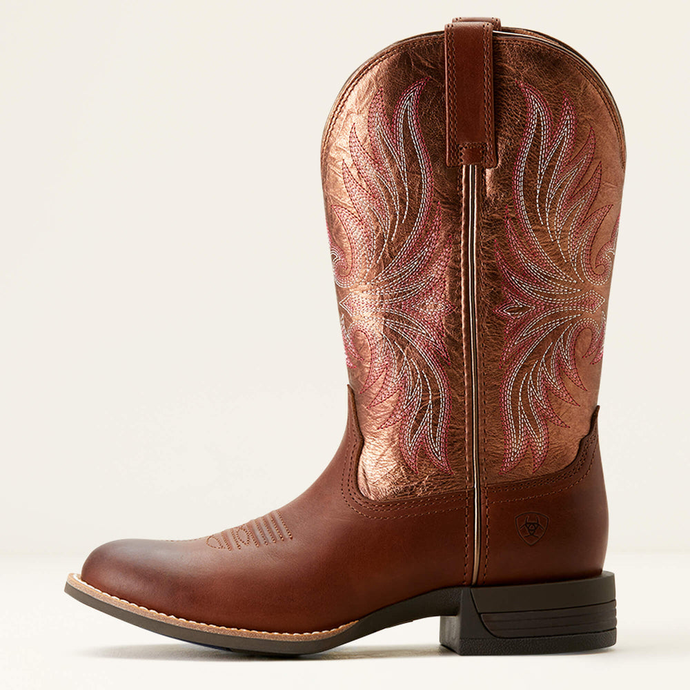 Ariat Ranahan Western Boot On Sale
