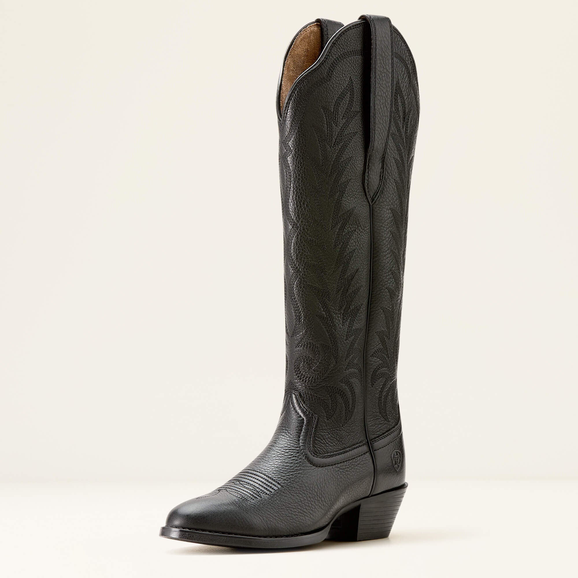 Ariat Heritage R Toe Tall Stretchfit Western Boot Outlet