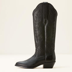 Ariat Heritage R Toe Tall Stretchfit Western Boot Outlet