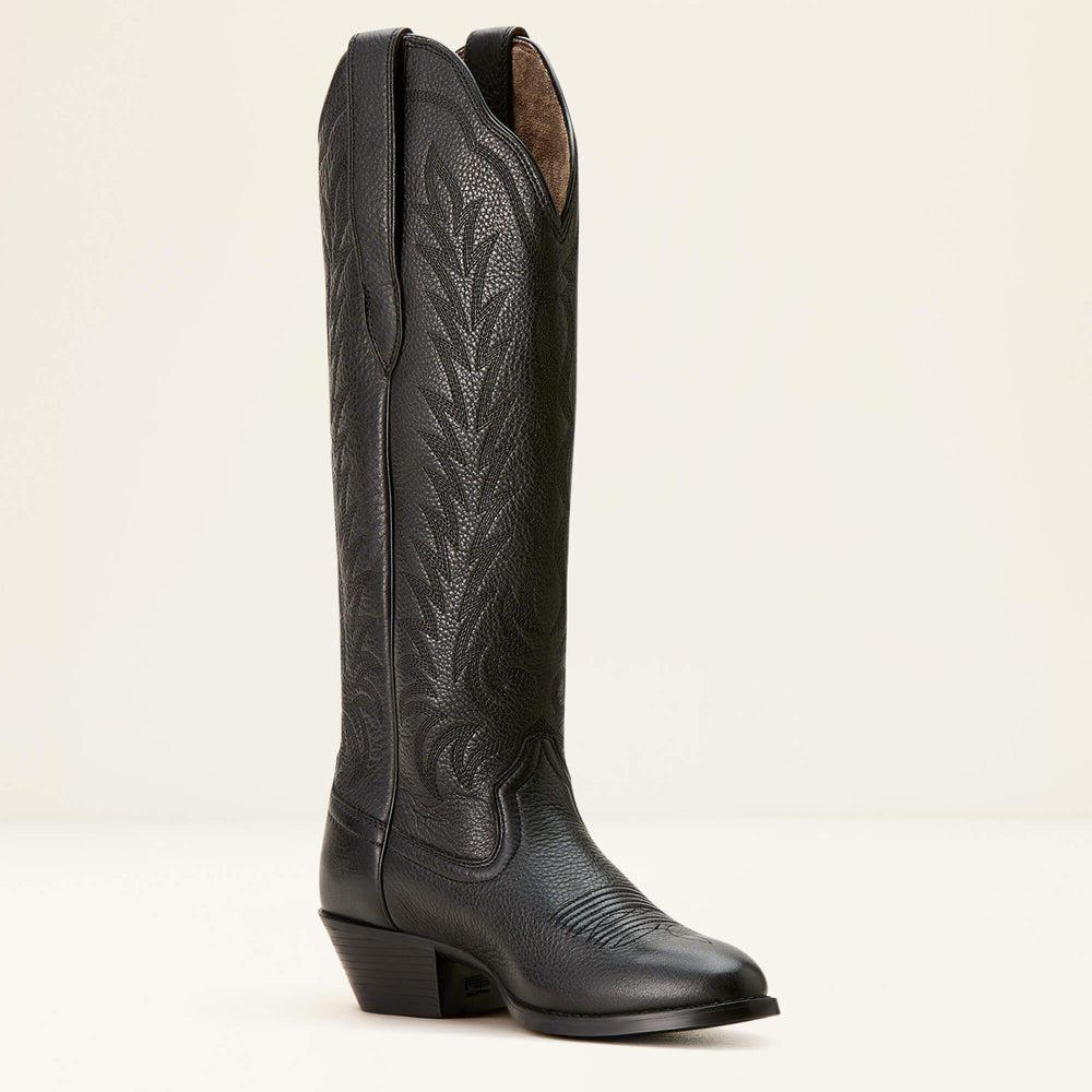 Ariat Heritage R Toe Tall Stretchfit Western Boot Outlet