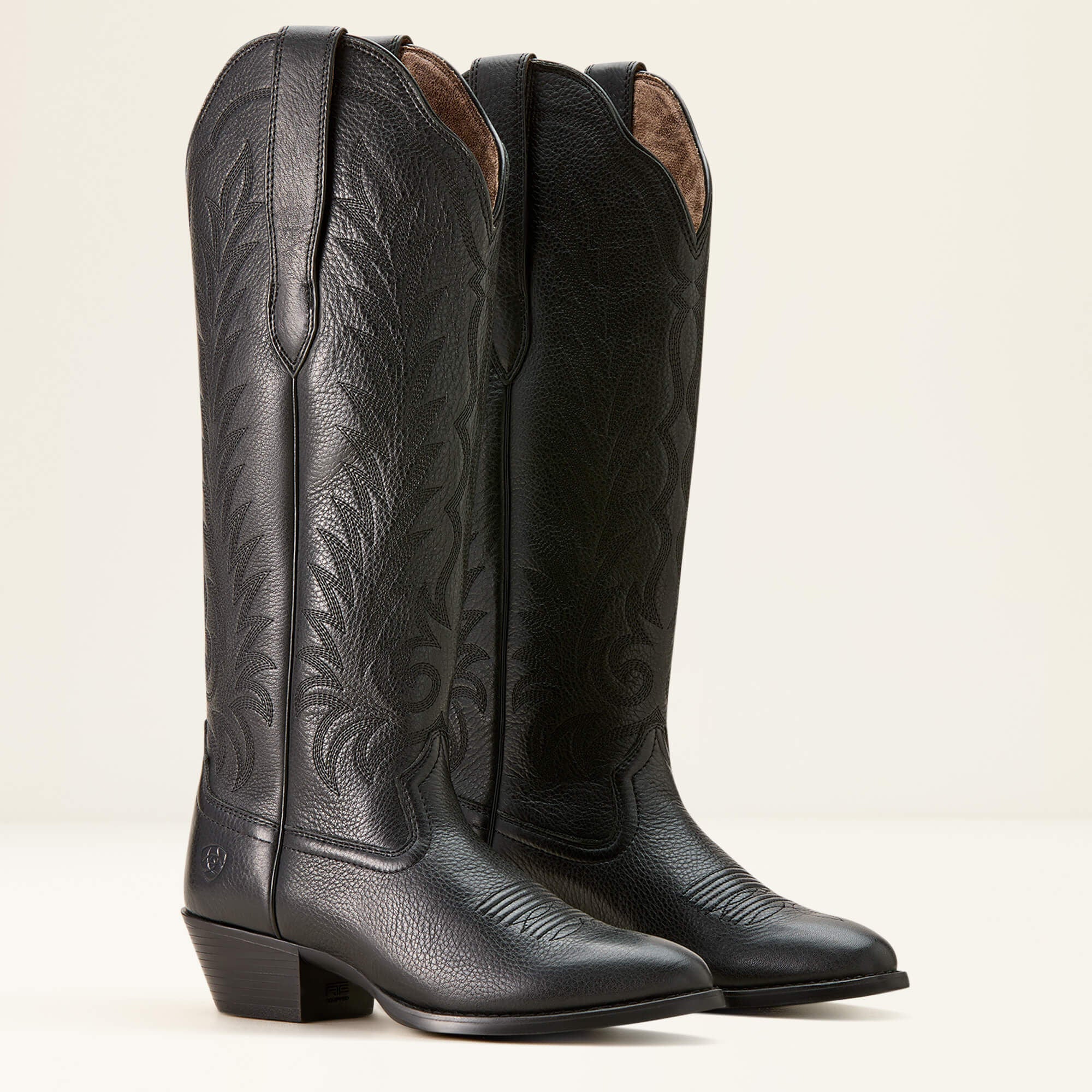Ariat Heritage R Toe Tall Stretchfit Western Boot Outlet