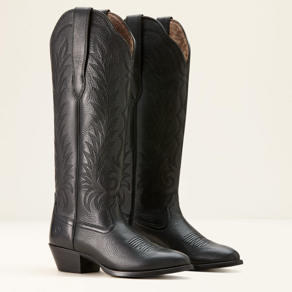 Ariat Heritage R Toe Tall Stretchfit Western Boot Outlet