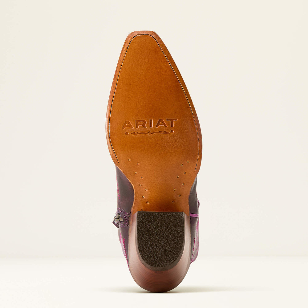 Ariat Casanova X Toe Western Boot On Sale