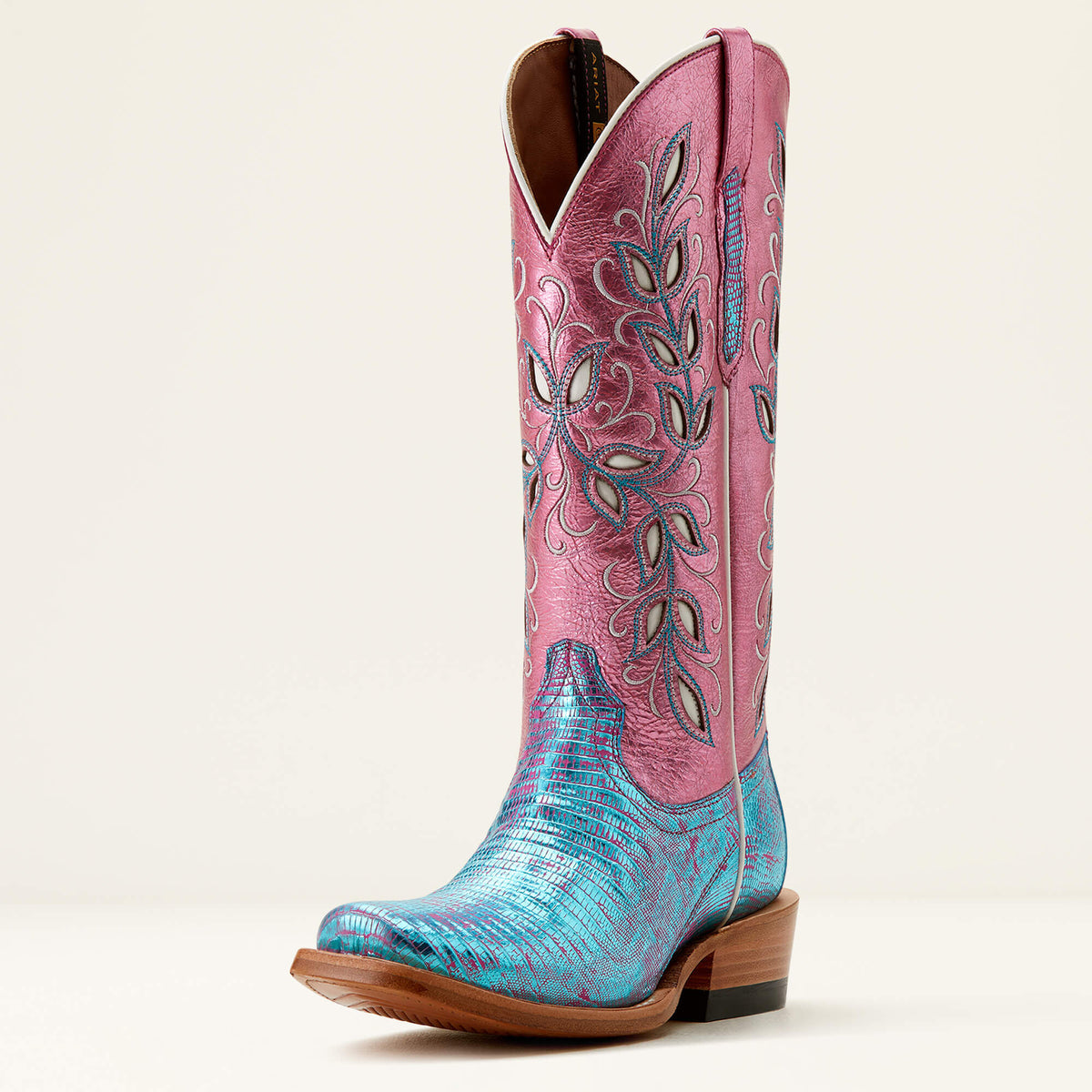 Ariat Futurity Silk Western Boot Discount