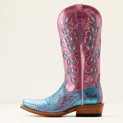Ariat Futurity Silk Western Boot Discount
