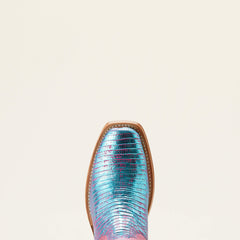 Ariat Futurity Silk Western Boot Discount