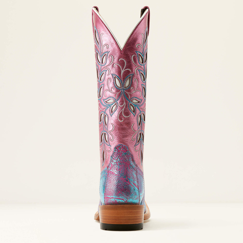 Ariat Futurity Silk Western Boot Discount