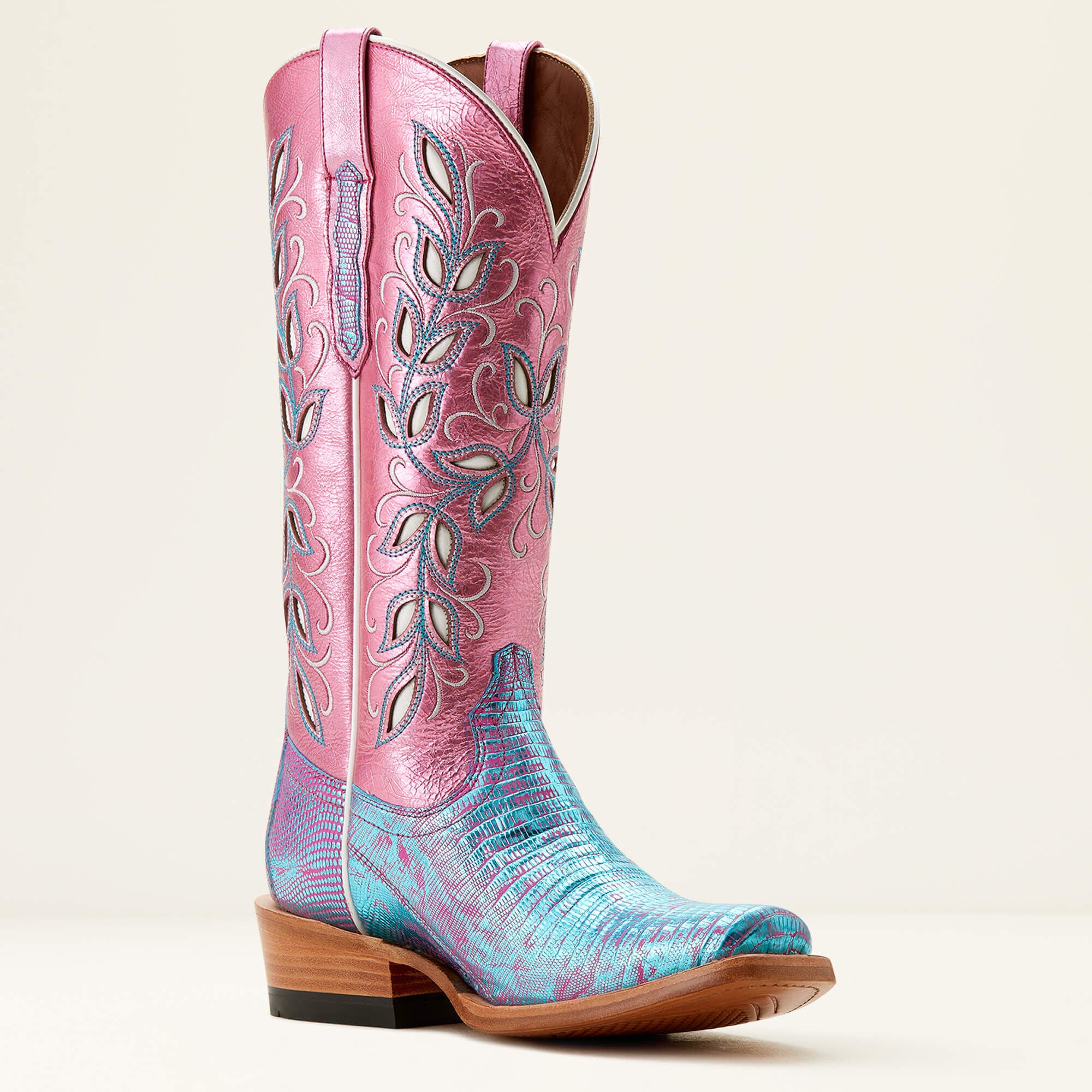 Ariat Futurity Silk Western Boot Discount