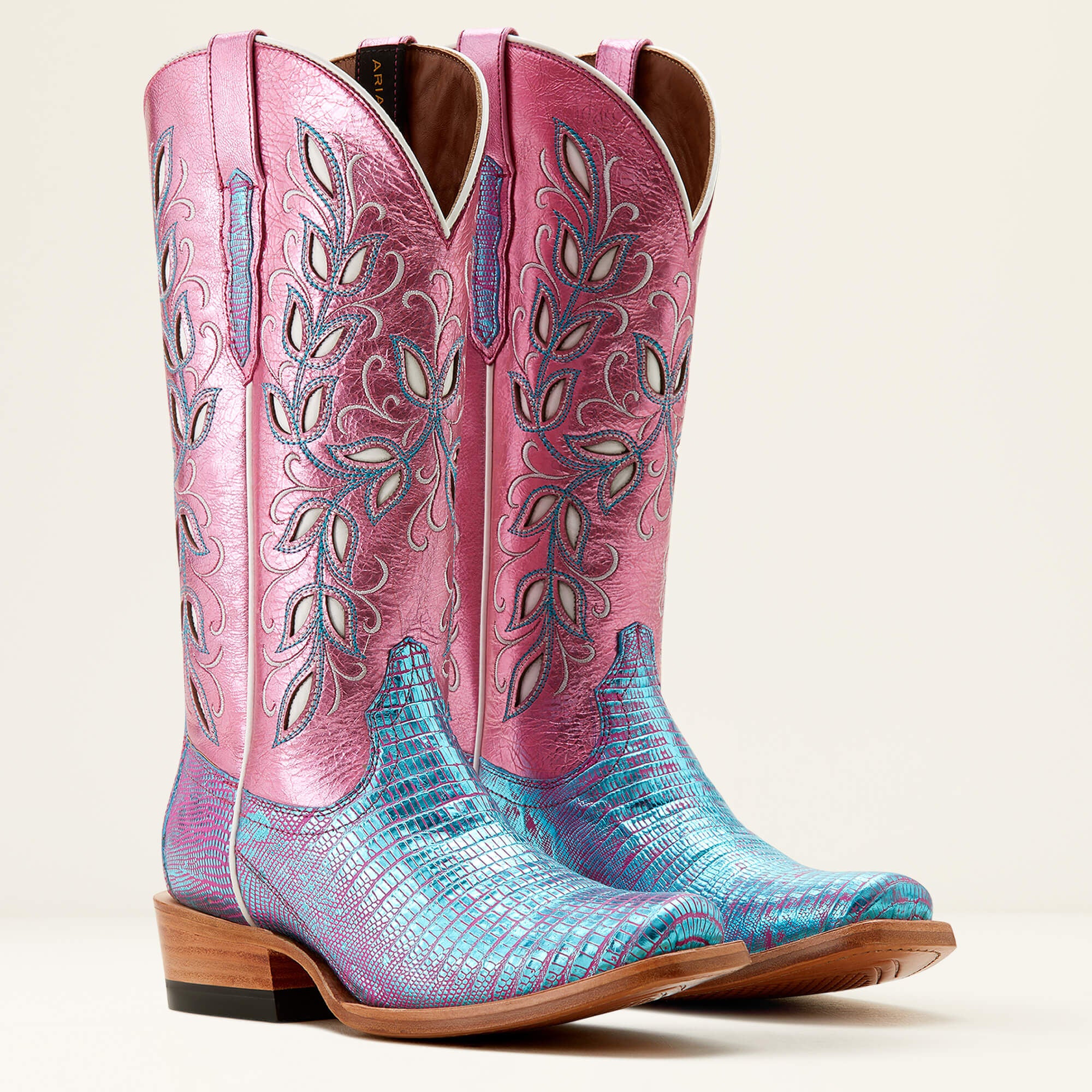 Ariat Futurity Silk Western Boot Discount