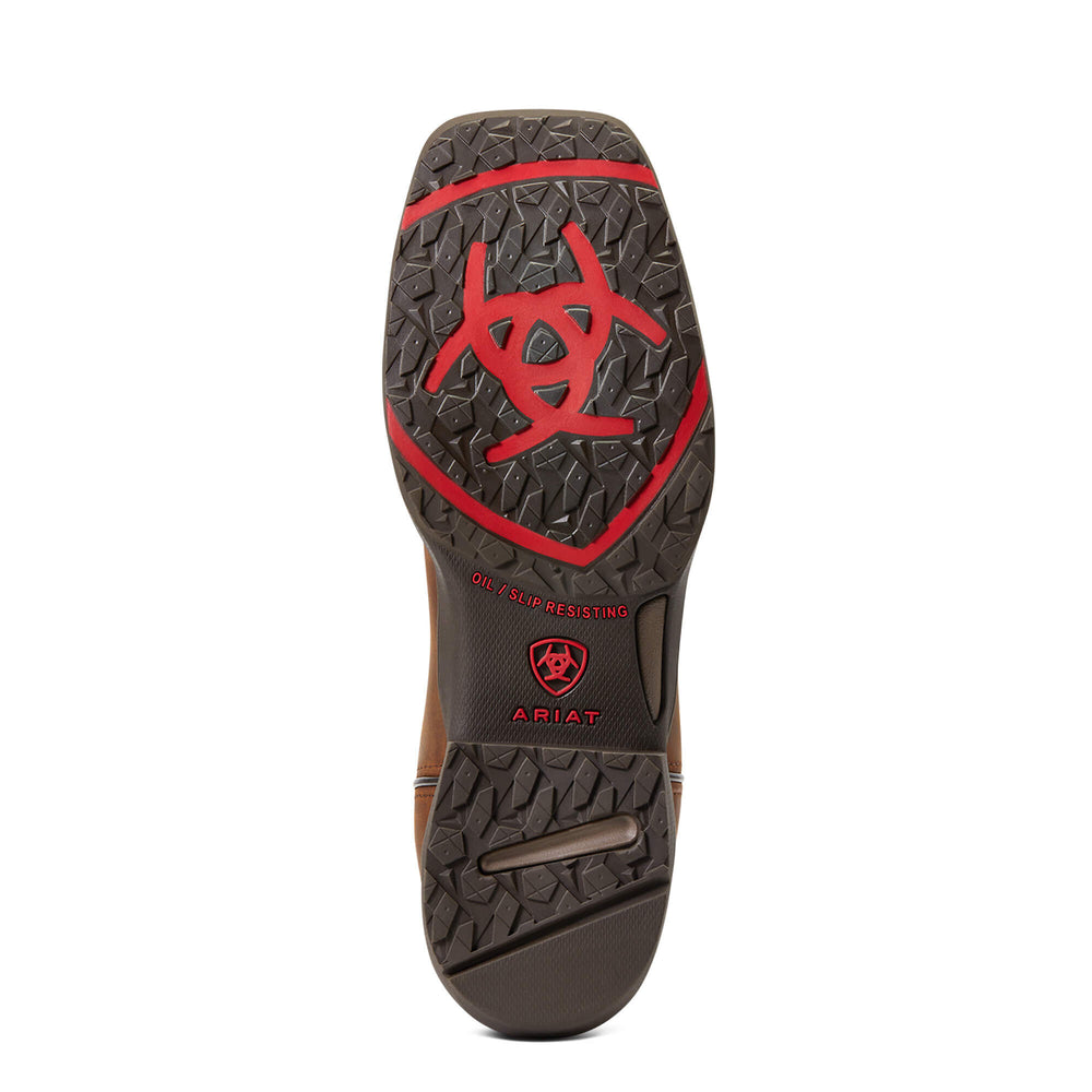 Ariat Anthem Patriot Waterproof Composite Toe Work Boot Outlet