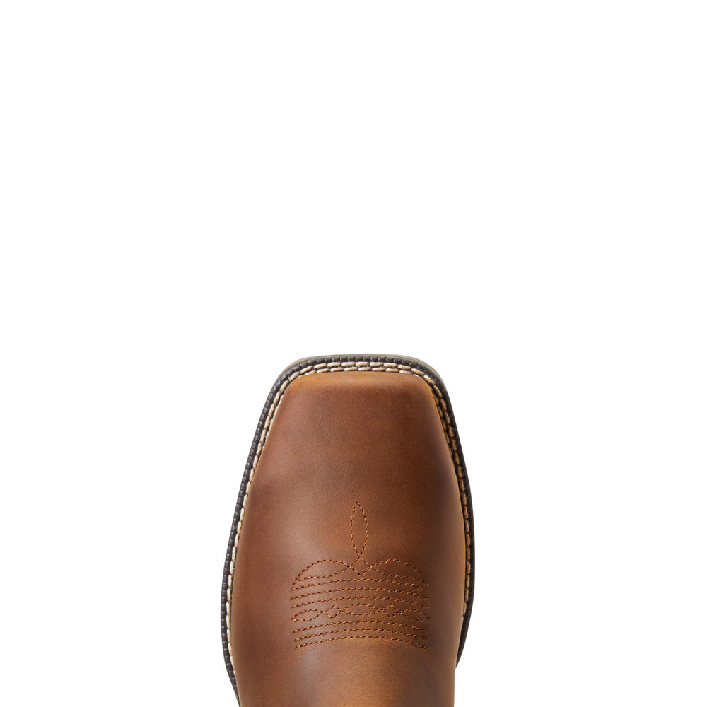 Ariat Anthem Patriot Waterproof Composite Toe Work Boot Outlet