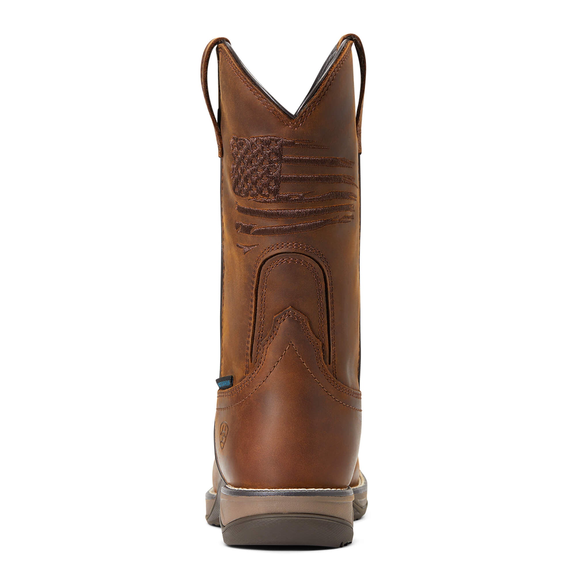 Ariat Anthem Patriot Waterproof Composite Toe Work Boot Outlet