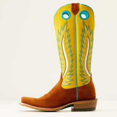 Ariat Futurity Fort Worth Narrow Cutter Toe Western Boot Online
