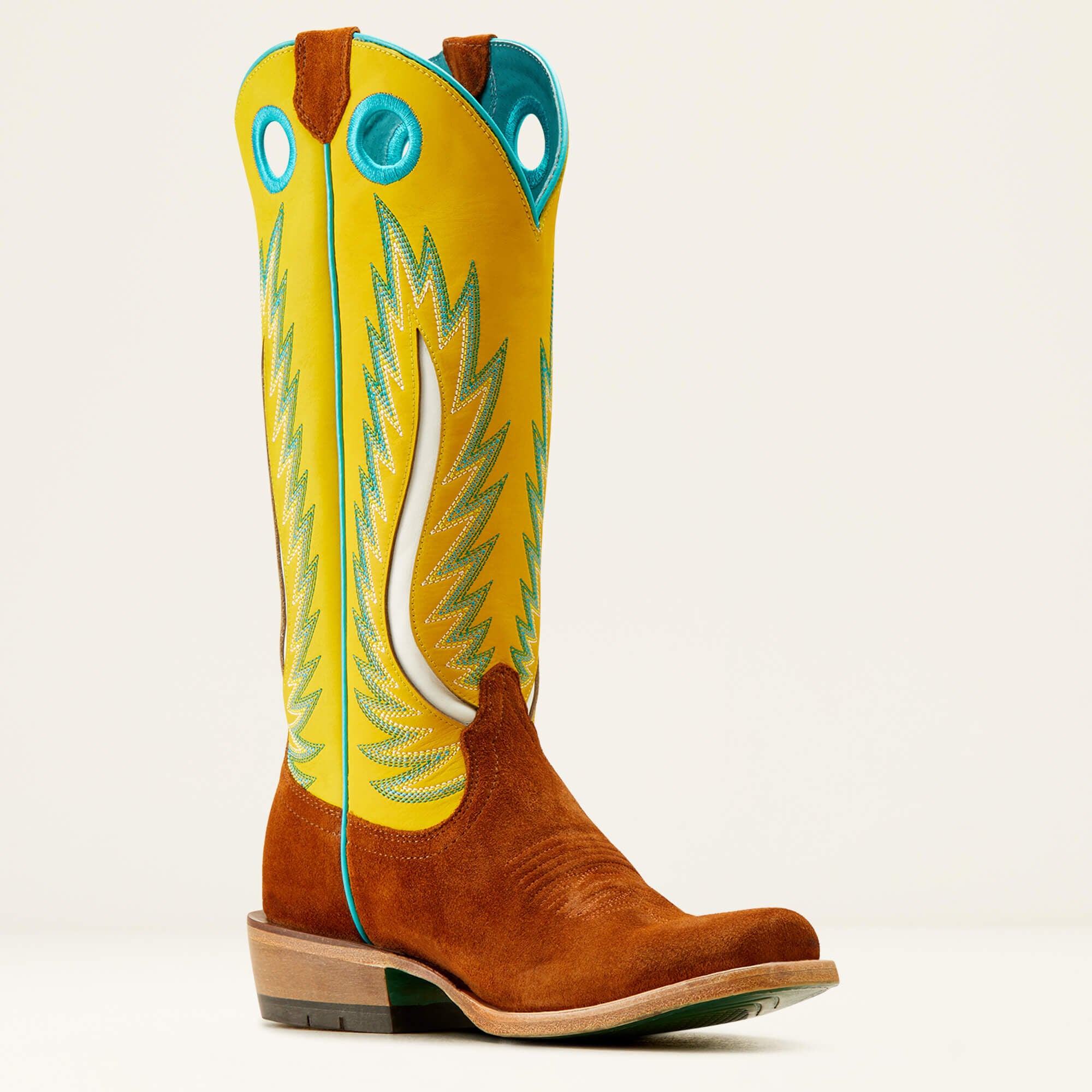 Ariat Futurity Fort Worth Narrow Cutter Toe Western Boot Online