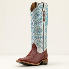 Ariat Futurity Blanche Western Boot Sale