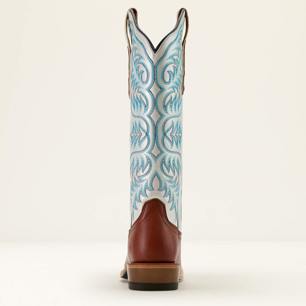 Ariat Futurity Blanche Western Boot Sale