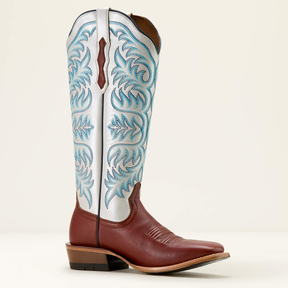 Ariat Futurity Blanche Western Boot Sale
