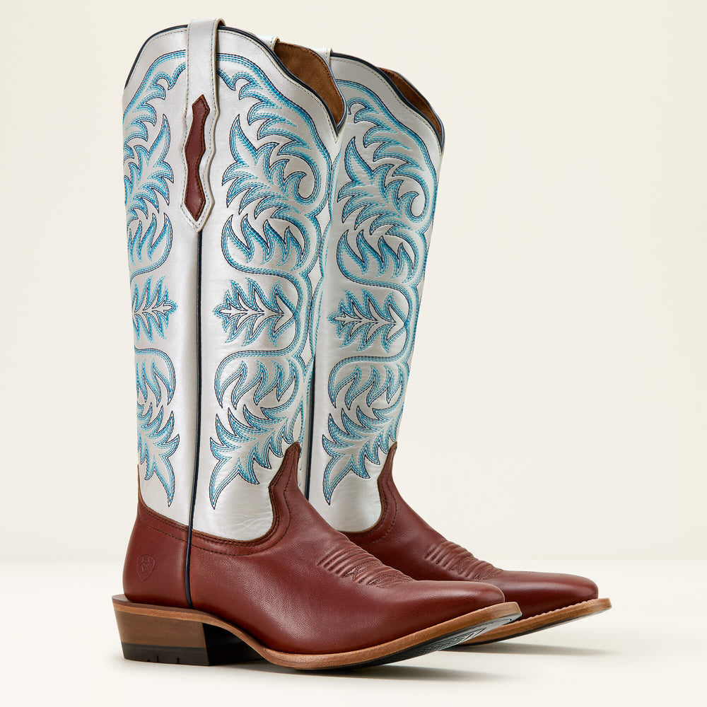 Ariat Futurity Blanche Western Boot Sale
