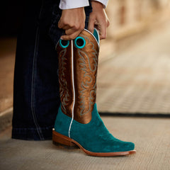 Ariat Futurity Boon Western Boot Discount