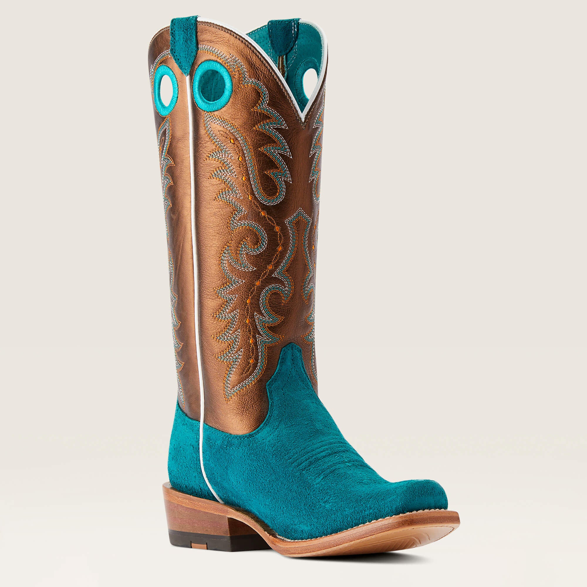 Ariat Futurity Boon Western Boot Discount