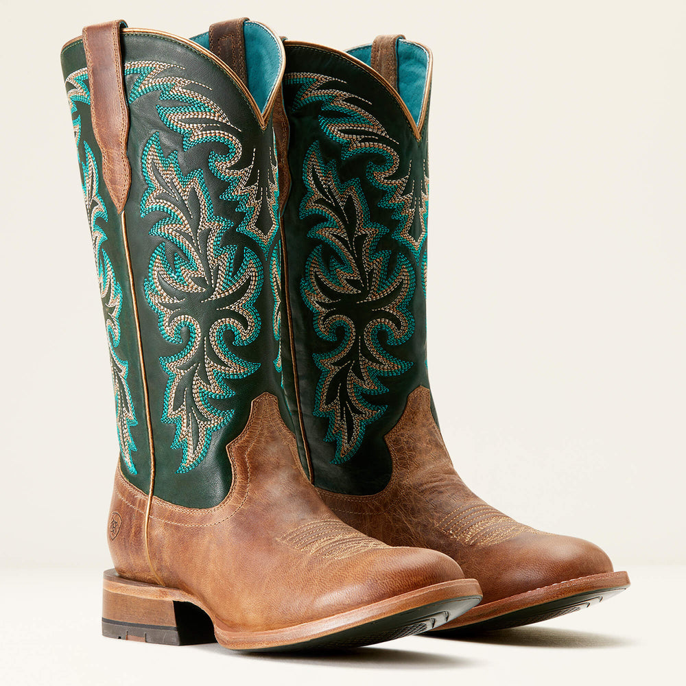 Ariat Futurity Desperado Western Boot Outlet